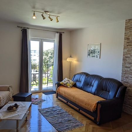 Apartments Monika Novi Vinodolski Luaran gambar