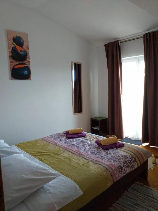 Apartments Monika Novi Vinodolski Luaran gambar
