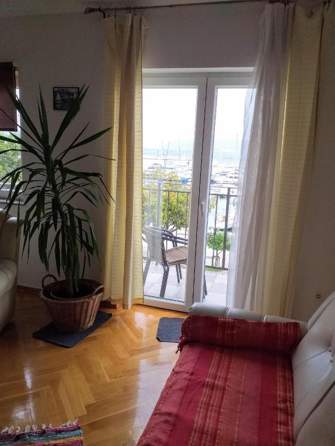 Apartments Monika Novi Vinodolski Luaran gambar