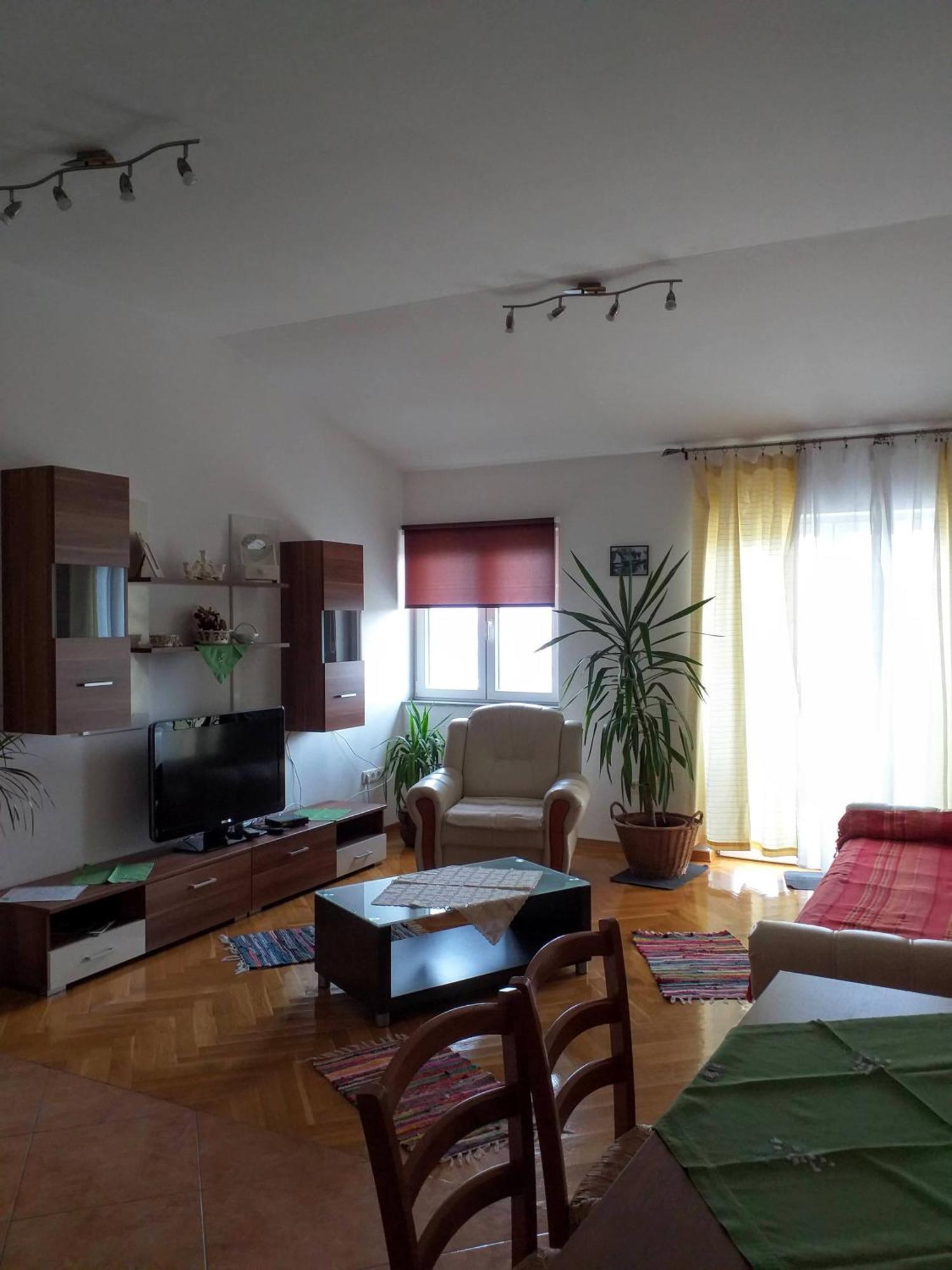 Apartments Monika Novi Vinodolski Luaran gambar