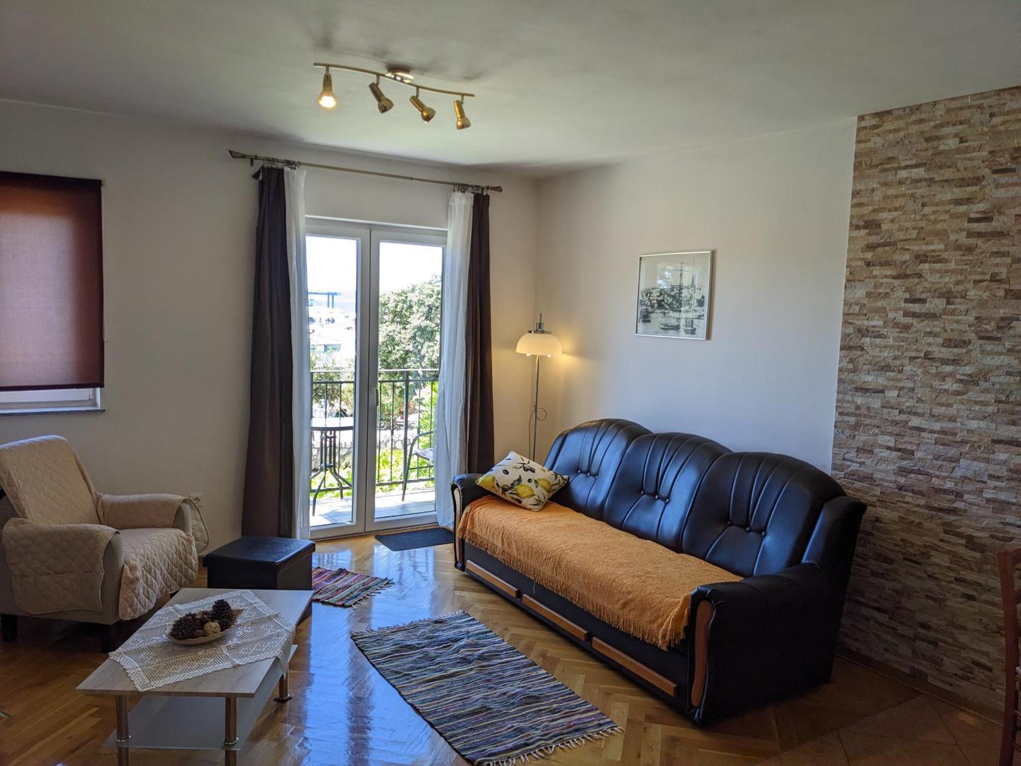 Apartments Monika Novi Vinodolski Luaran gambar