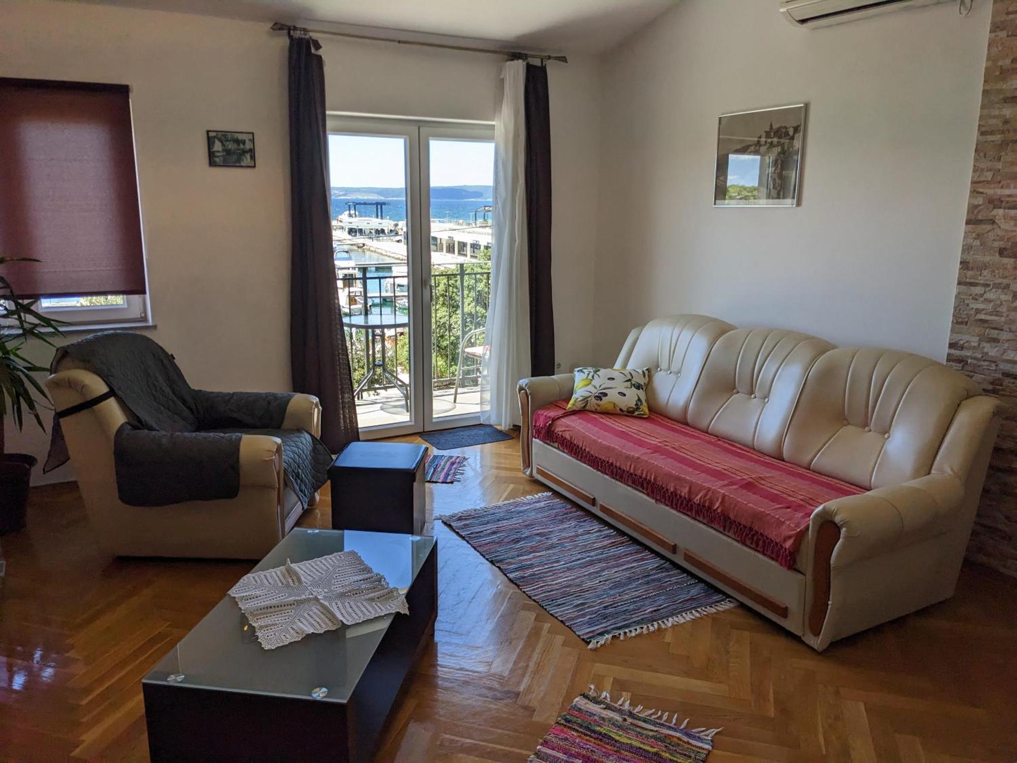 Apartments Monika Novi Vinodolski Bilik gambar