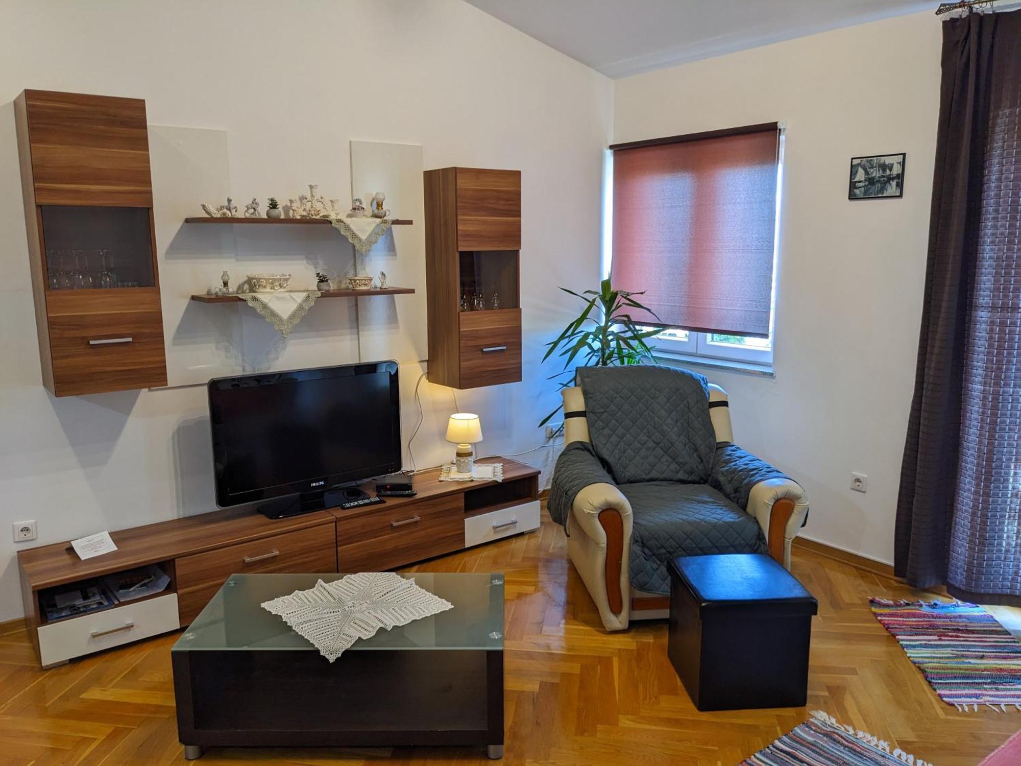 Apartments Monika Novi Vinodolski Luaran gambar